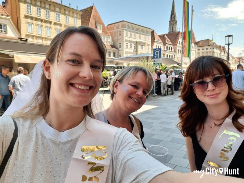 myCityHunt Gymkana 3