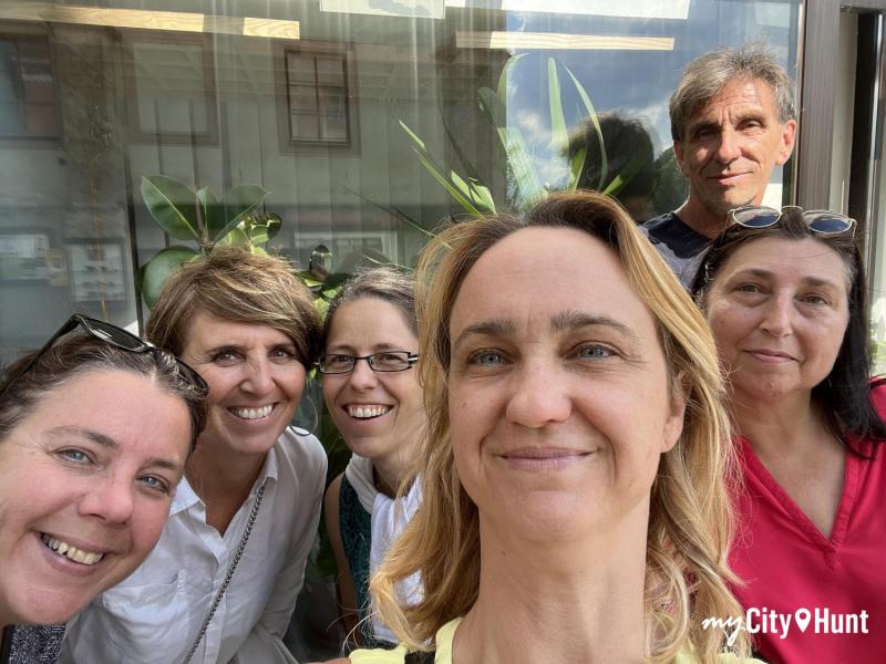 myCityHunt Gymkana 3