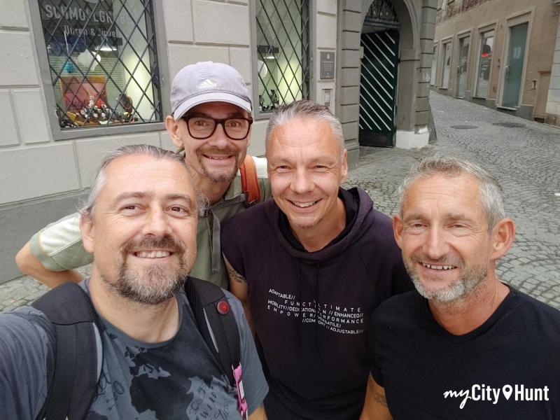 myCityHunt Gymkana 7