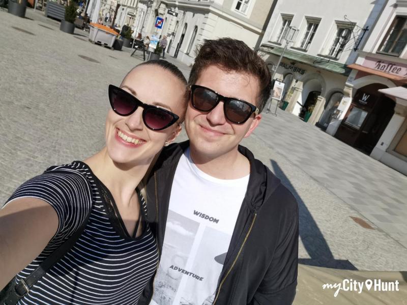 myCityHunt Gymkana 15