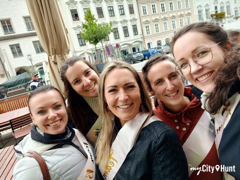 myCityHunt Gymkana 1