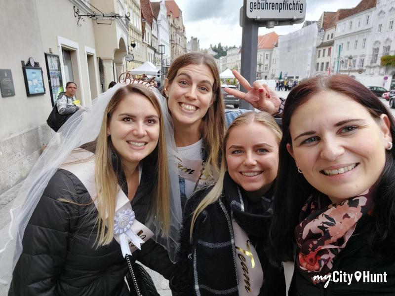 myCityHunt Gymkana 6