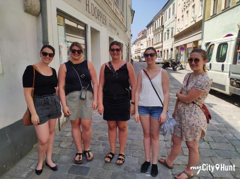 myCityHunt Gymkana 2