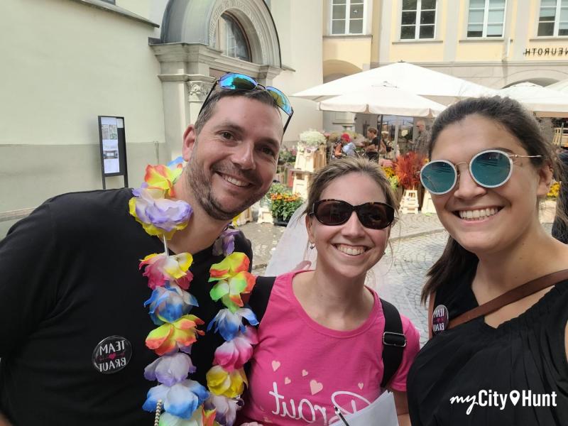 myCityHunt Gymkana 13