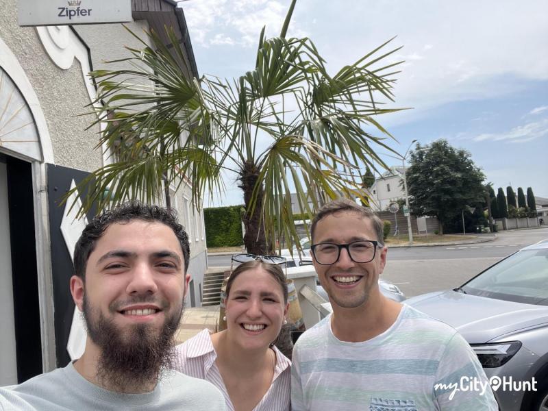 myCityHunt Gymkana 9