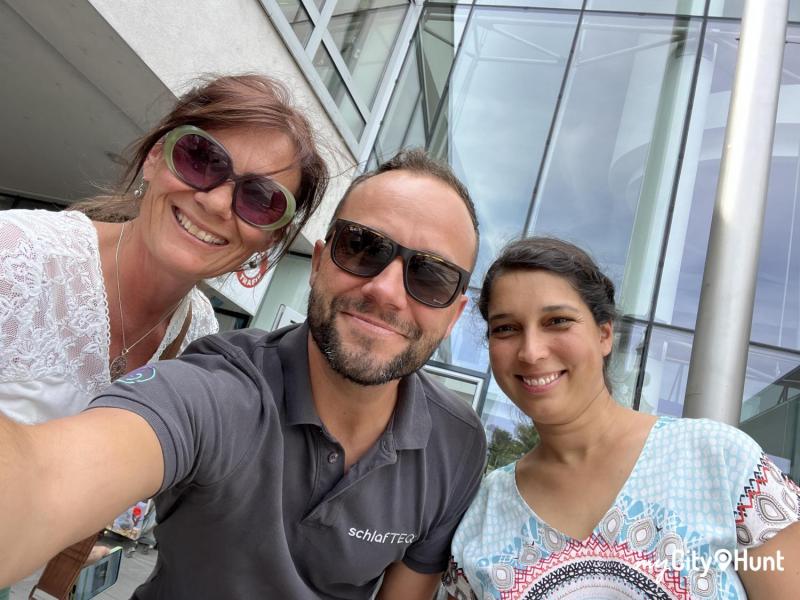 myCityHunt Gymkana 11