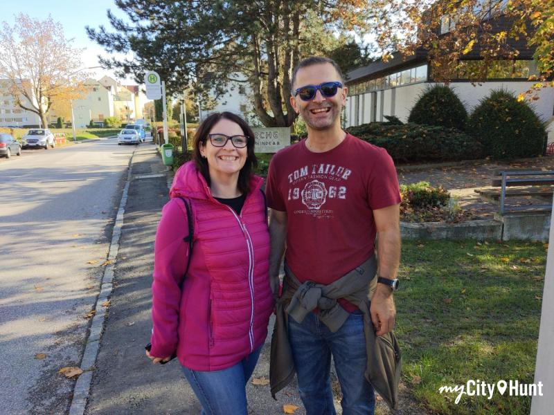 myCityHunt Gymkana 2