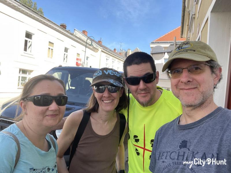 myCityHunt Gymkana 11