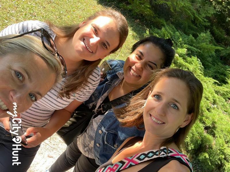 myCityHunt Gymkana 14