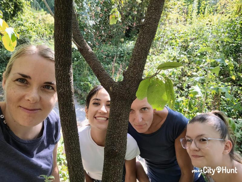 myCityHunt Gymkana 11