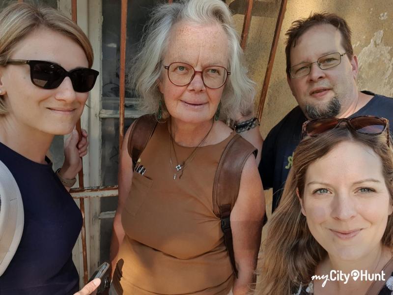 myCityHunt Gymkana 14