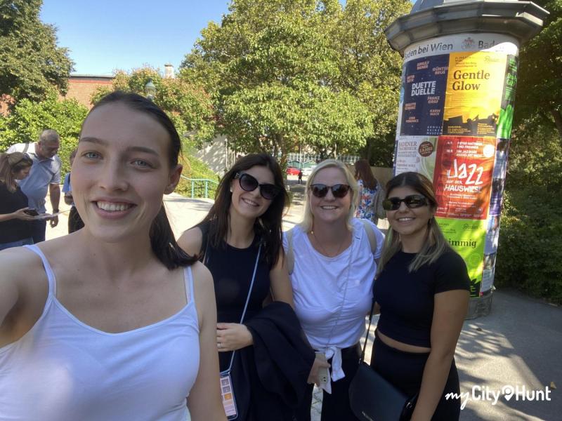 myCityHunt Gymkana 3