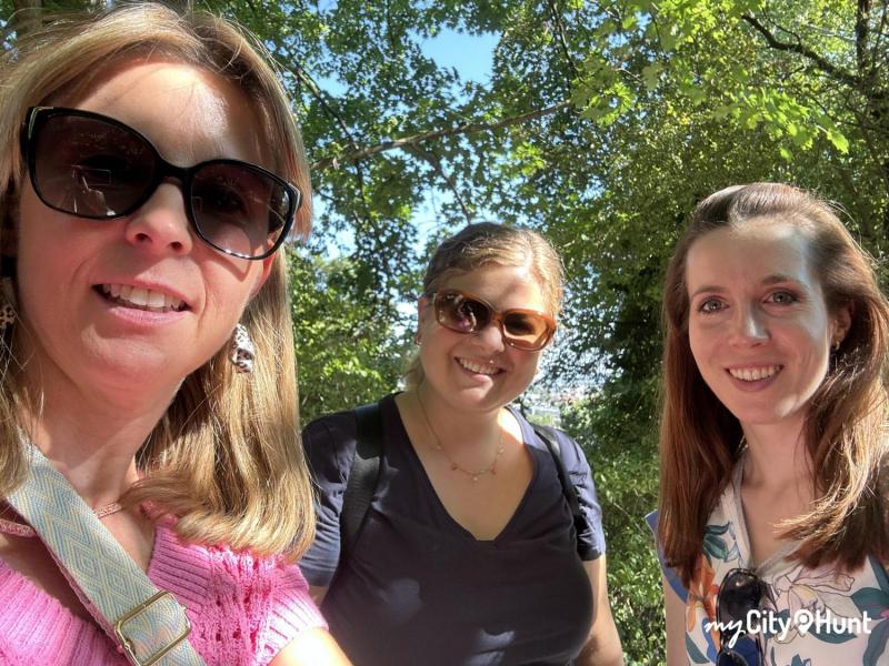 myCityHunt Gymkana 9