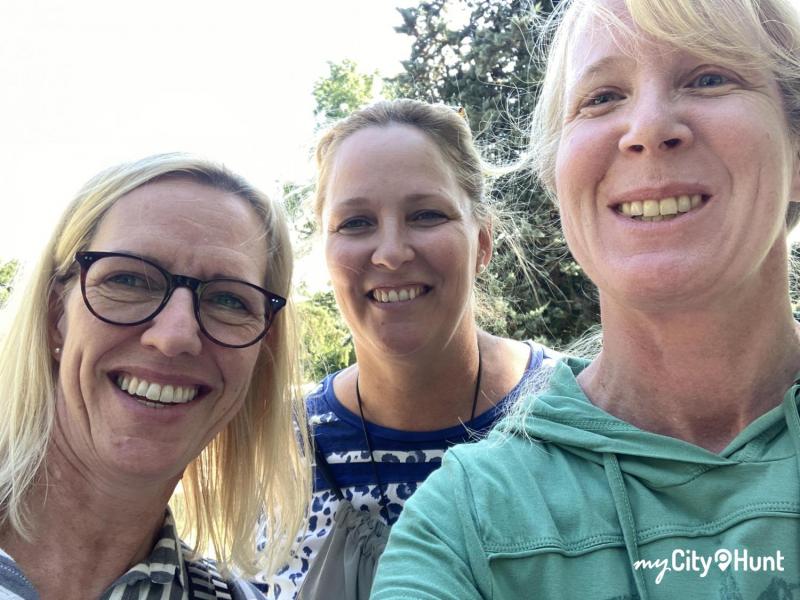 myCityHunt Gymkana 3