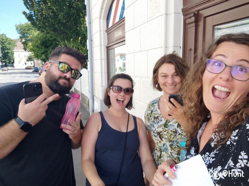 myCityHunt Gymkana 15