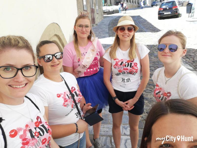 myCityHunt Gymkana 10