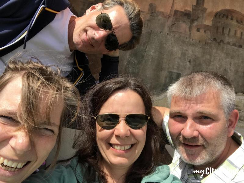 myCityHunt Gymkana 9