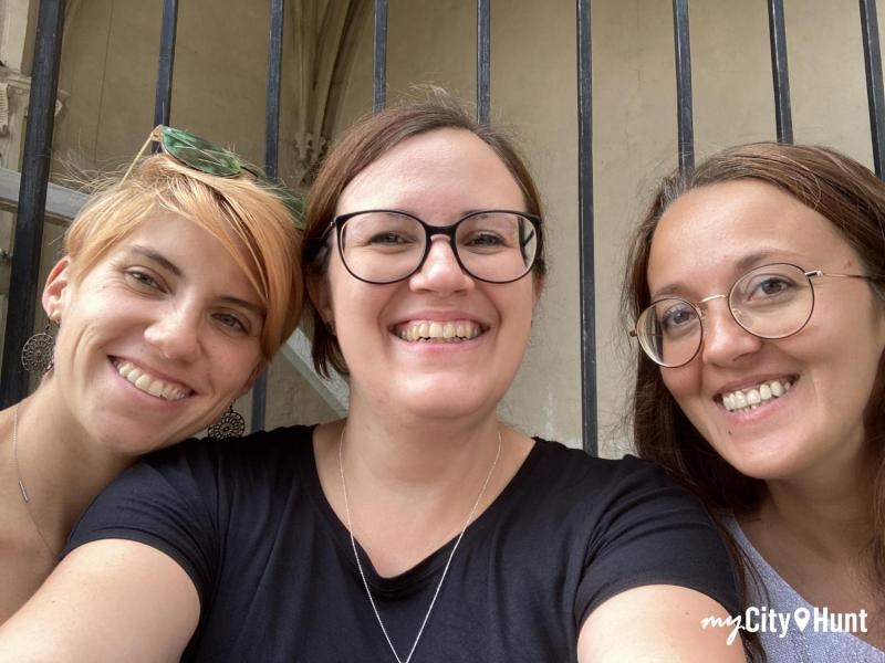 myCityHunt Gymkana 5