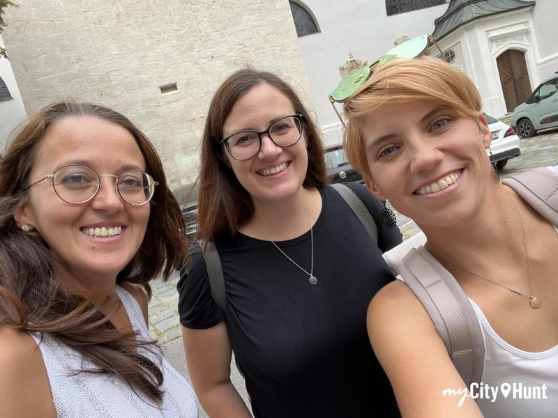 myCityHunt Gymkana 14