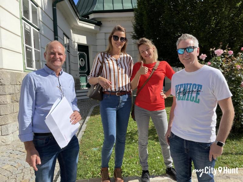 myCityHunt Gymkana 10