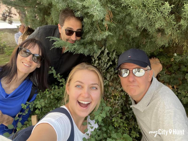 myCityHunt Gymkana 2