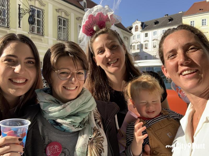 myCityHunt Gymkana 13