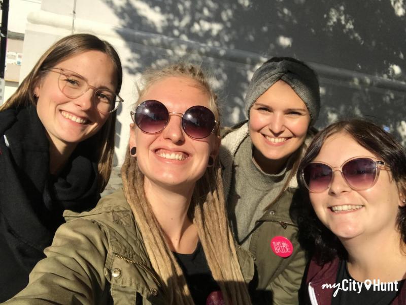 myCityHunt Gymkana 14