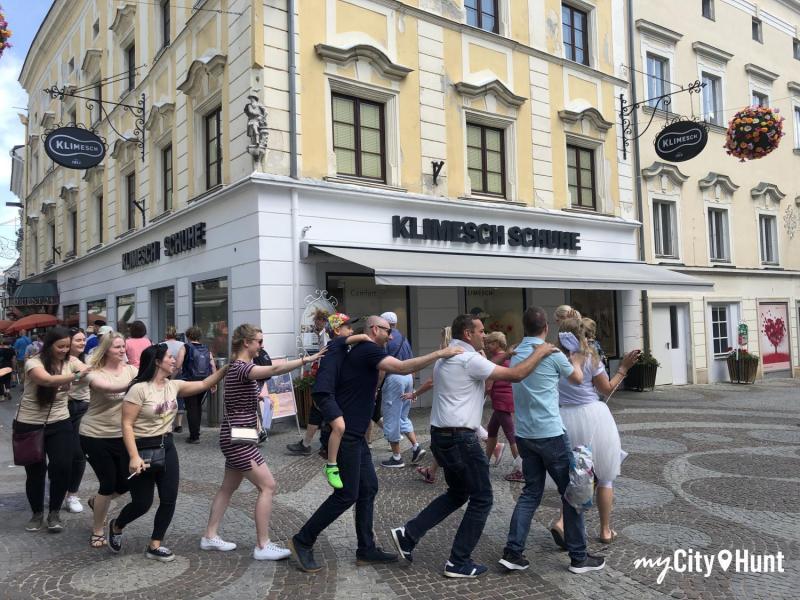 myCityHunt Gymkana 3