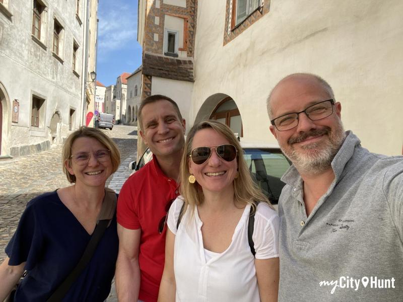 myCityHunt Gymkana 3