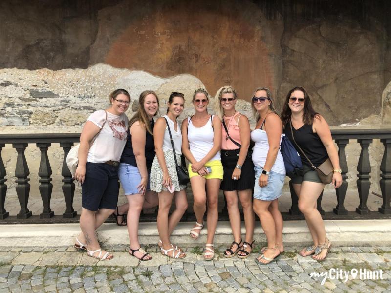 myCityHunt Gymkana 3