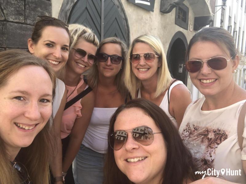 myCityHunt Gymkana 15