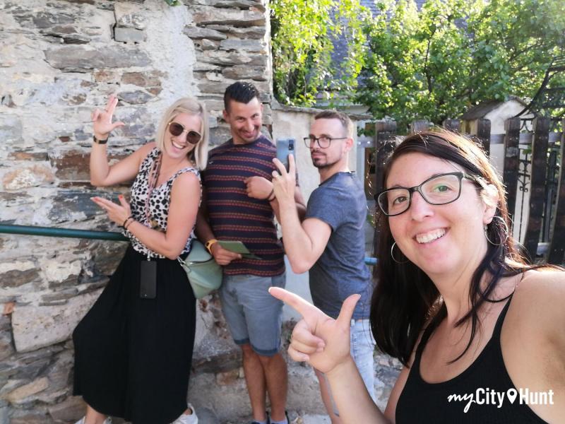 myCityHunt Gymkana 9