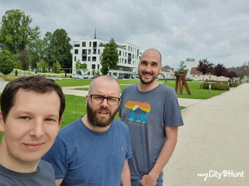 myCityHunt Gymkana 3