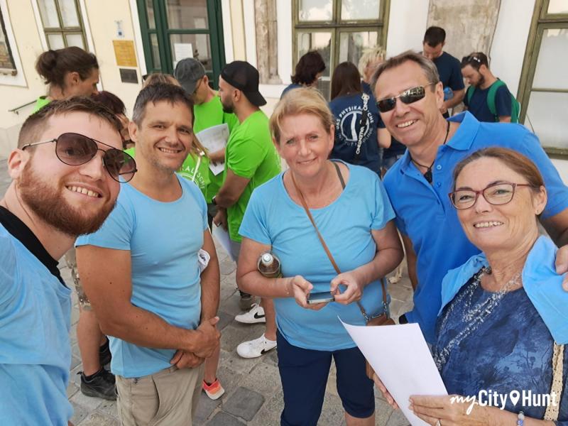 myCityHunt Gymkana 13