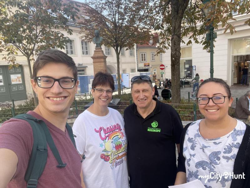 myCityHunt Gymkana 6