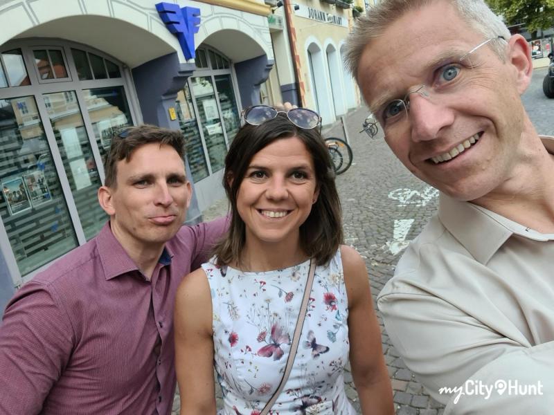 myCityHunt Gymkana 15