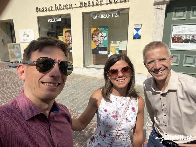 myCityHunt Gymkana 14