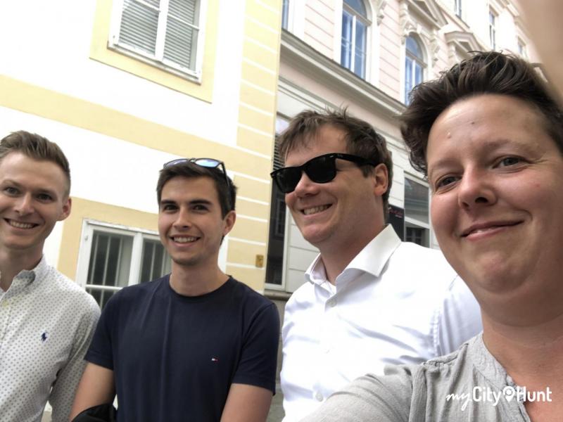 myCityHunt Gymkana 13