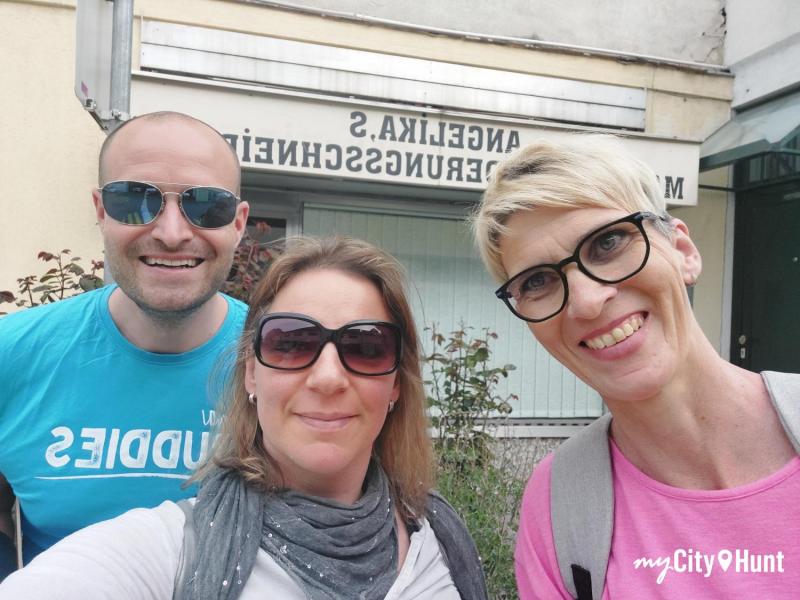 myCityHunt Gymkana 5