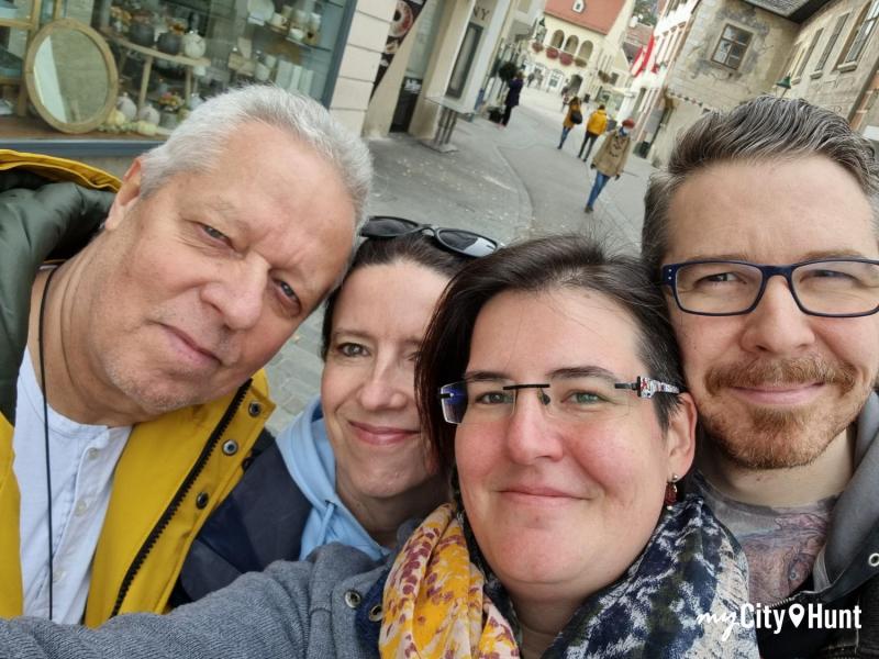 myCityHunt Gymkana 5