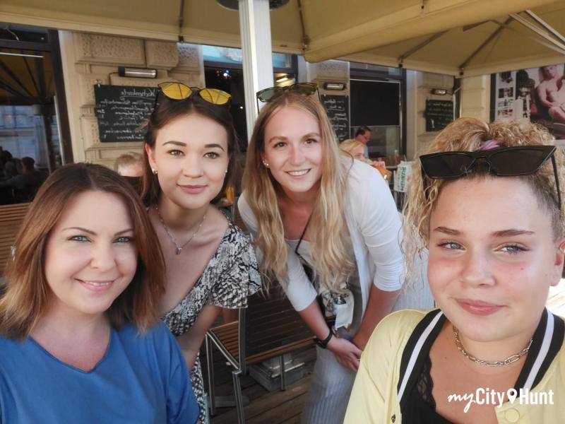 myCityHunt Gymkana 11