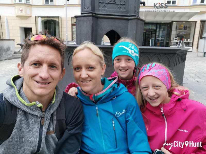 myCityHunt Gymkana 9