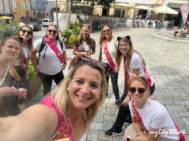 myCityHunt Gymkana 11