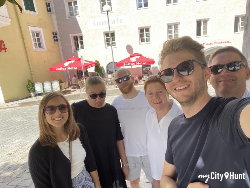 myCityHunt Gymkana 13