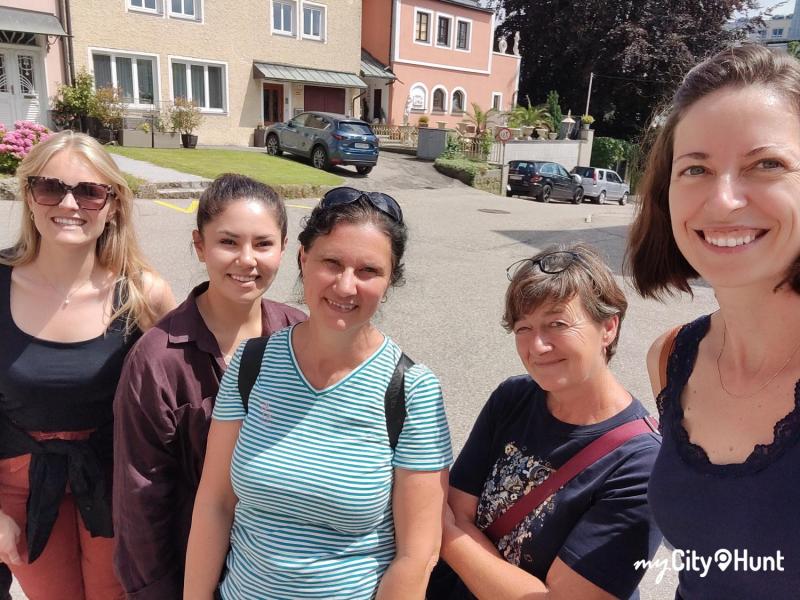 myCityHunt Gymkana 15