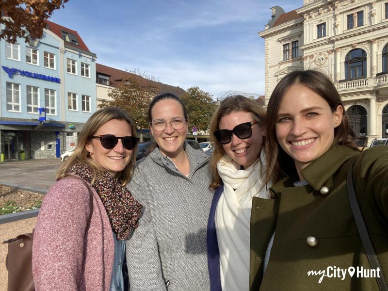 myCityHunt Gymkana 14