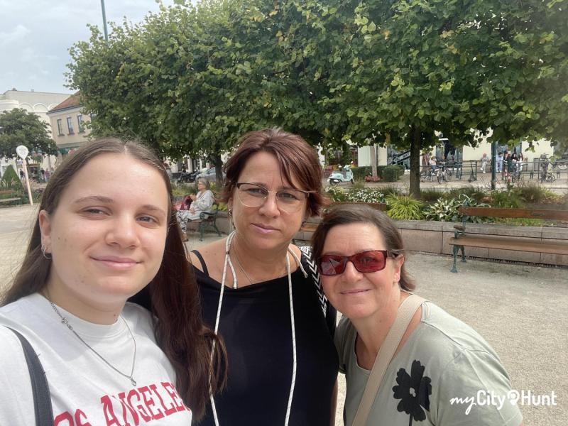 myCityHunt Gymkana 9