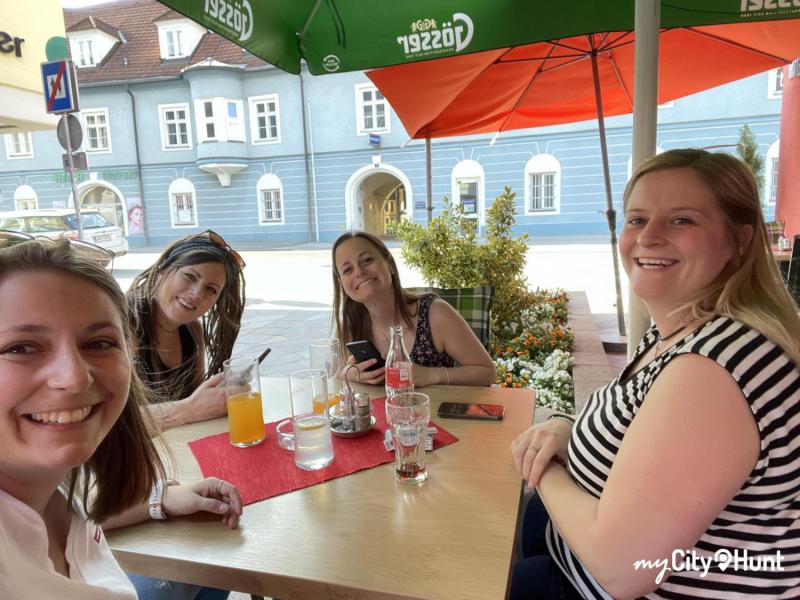 myCityHunt Gymkana 6