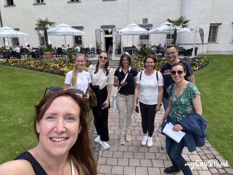 myCityHunt Gymkana 13