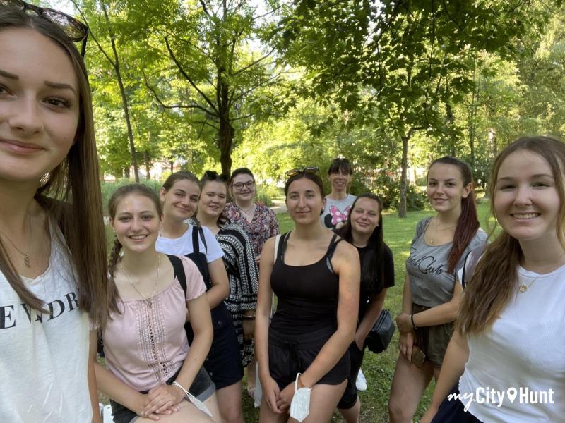 myCityHunt Gymkana 6